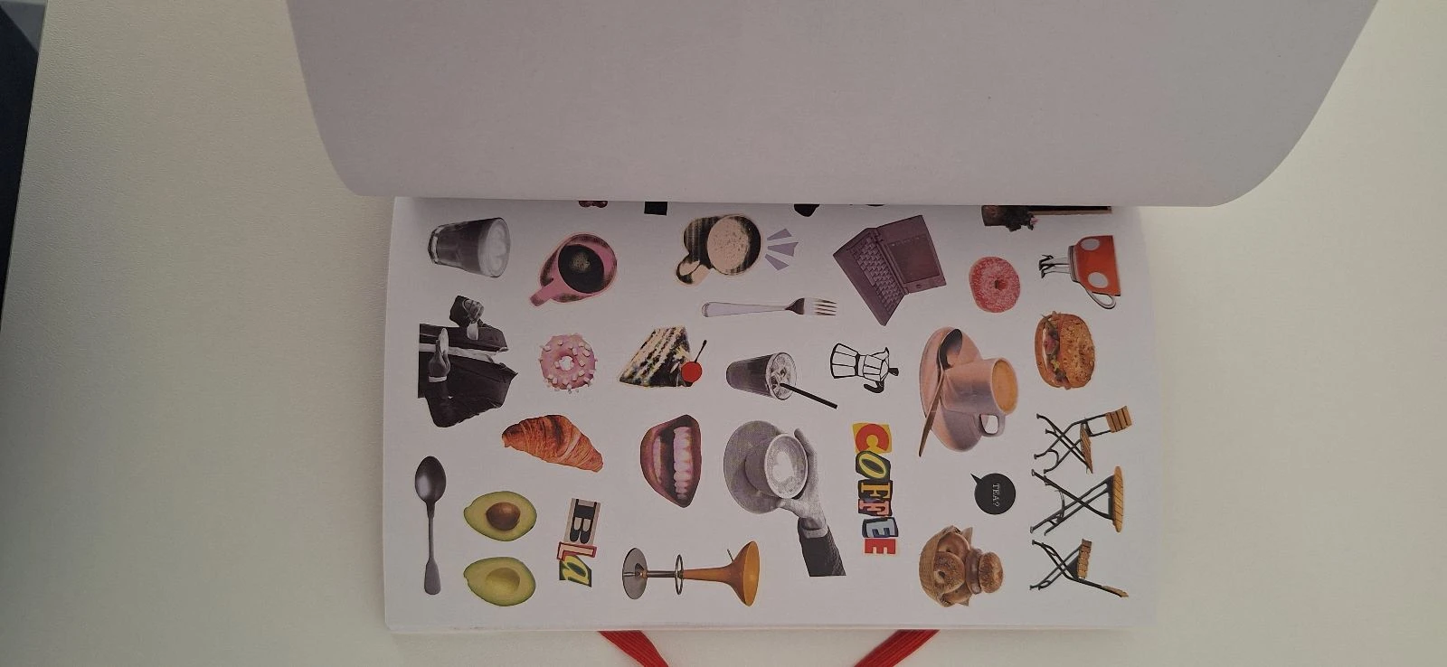Livre autocolante – photo 9